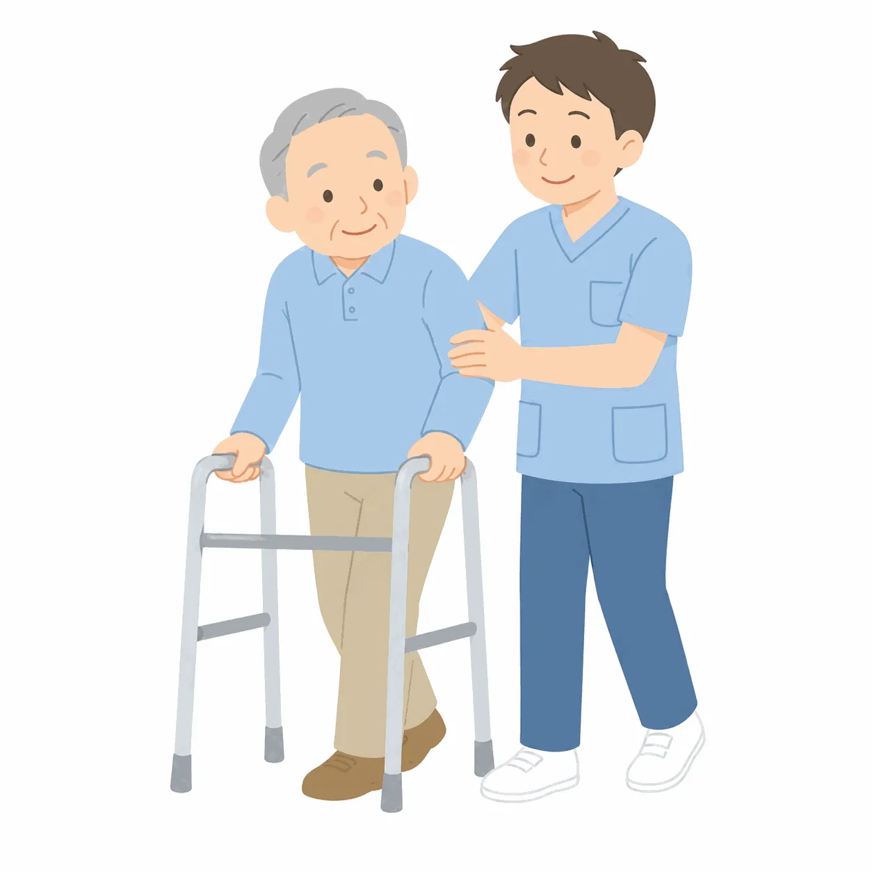 理学療法士