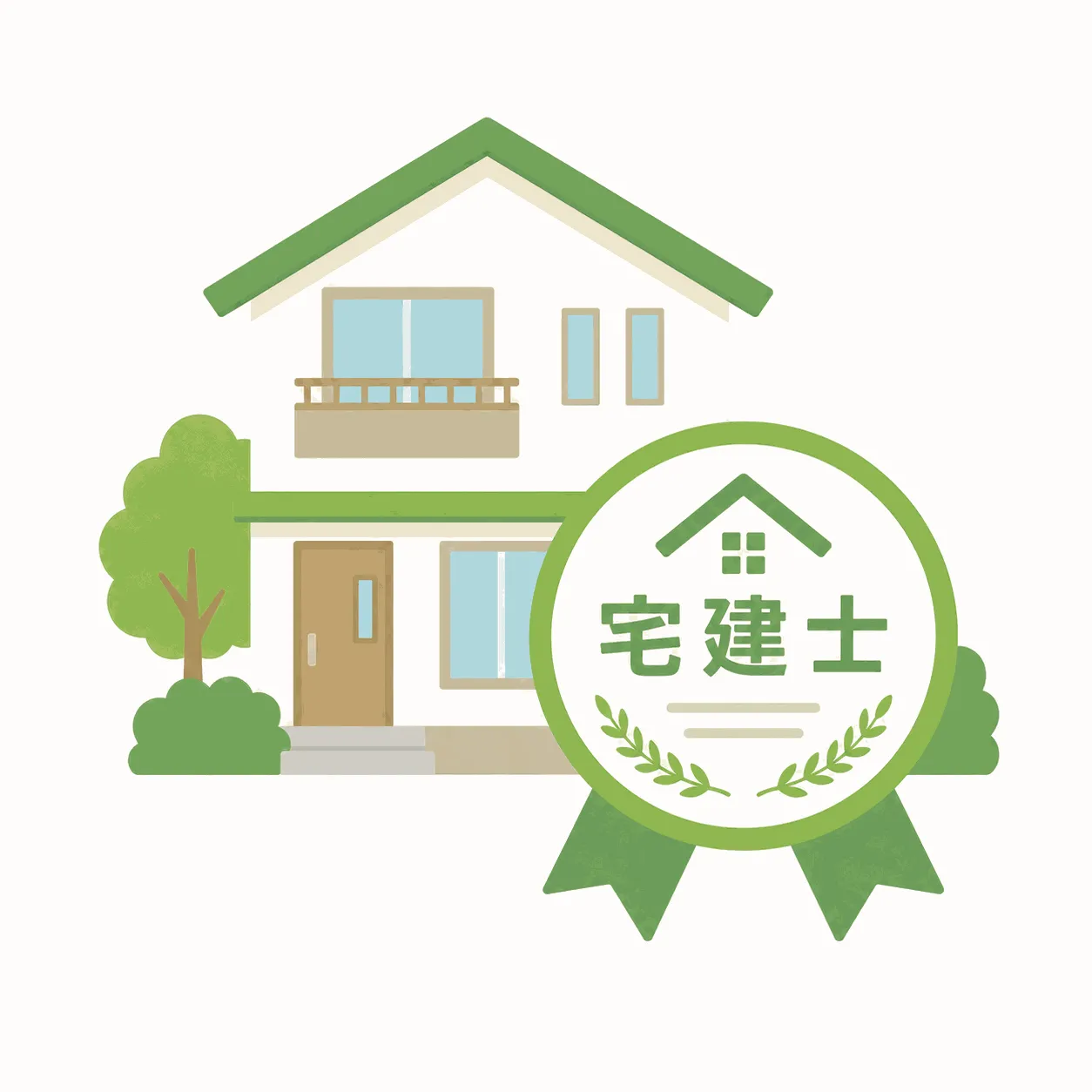 宅地建物取引士