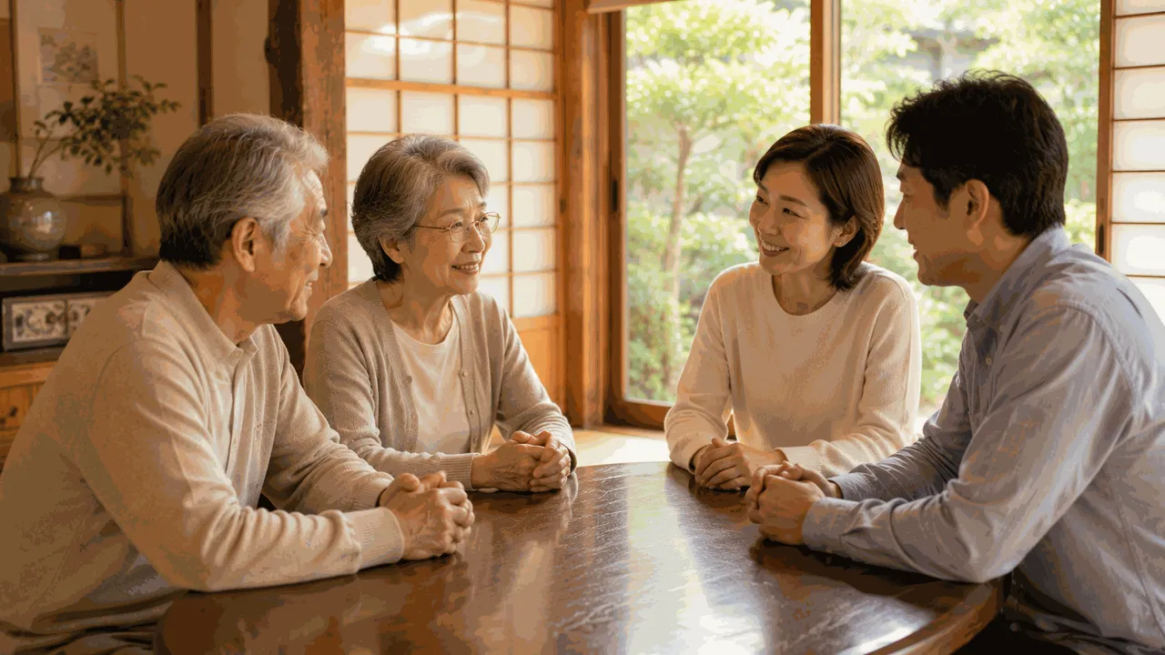 同居・二世帯