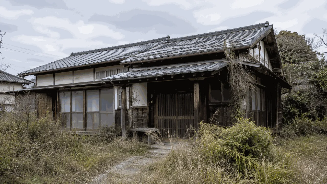空き家