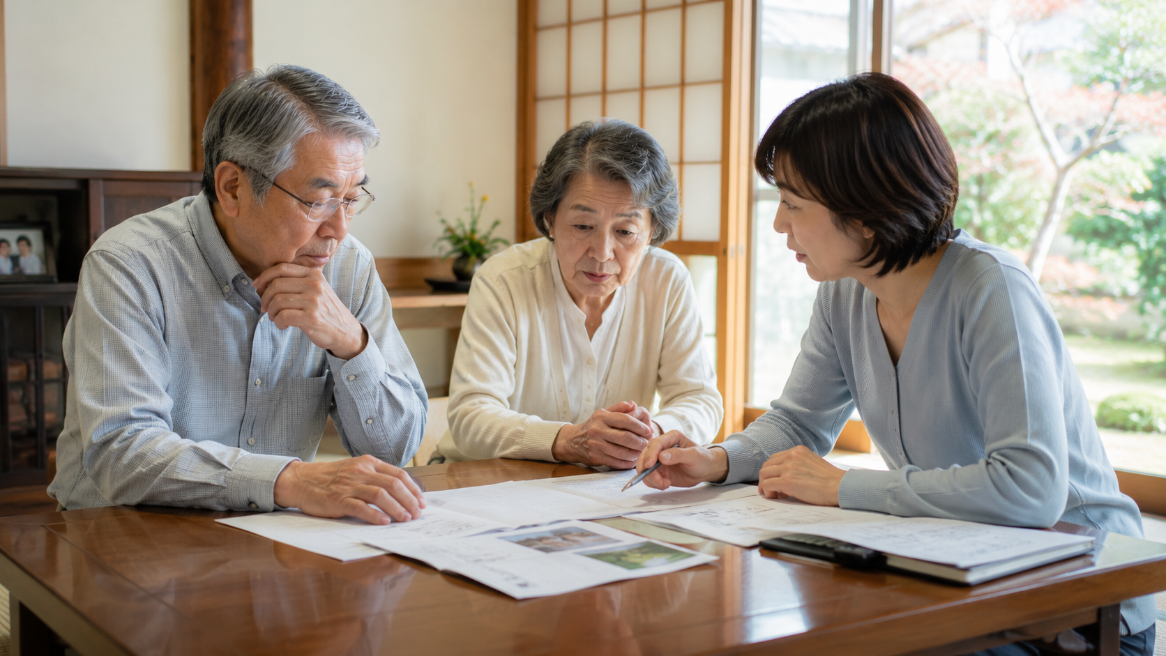 親の家、リフォーム・売却・賃貸どれが正解？PT × 宅建士が判断軸を解説