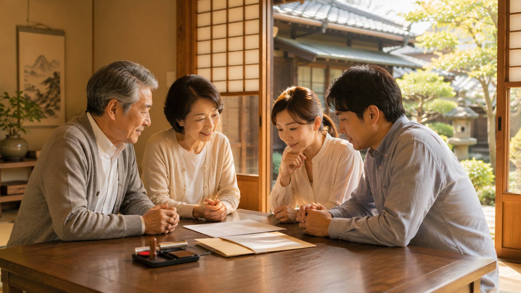 相続登記の義務化で「実家の放置」が罰則対象に——2024年4月からの新ルール